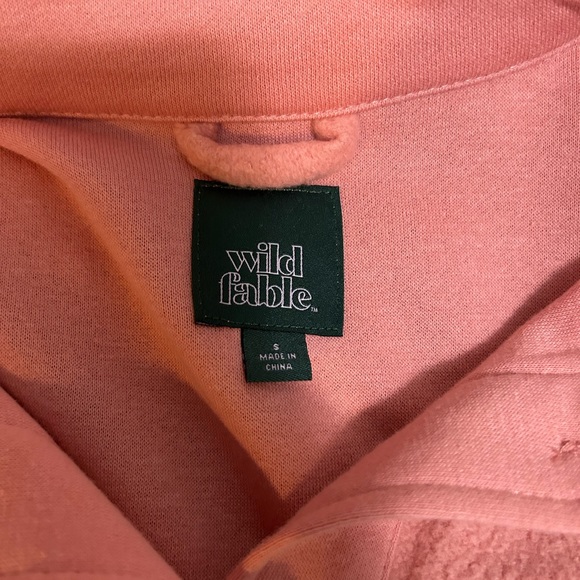 wild fable shacket - Picture 2 of 3